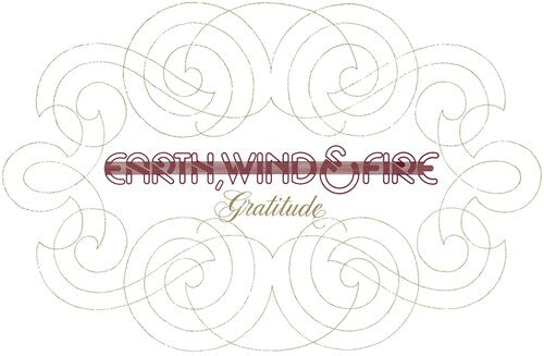 Earth Wind & Fire: GRATITUDE [ Record ]