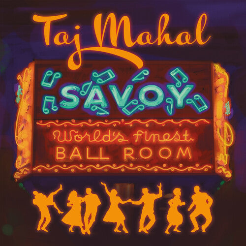 Taj Mahal: Savoy [ Record ]