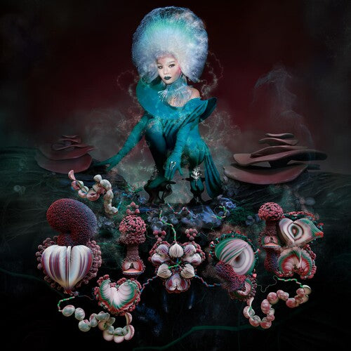 Bjork: FOSSORA [ Record ]