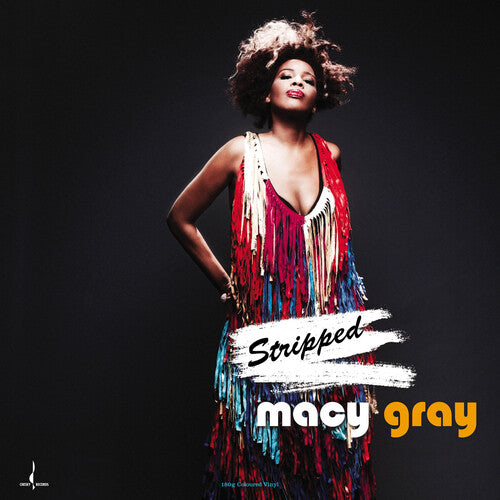 Macy Gray: Stripped - 180gm White Vinyl [ Record ]