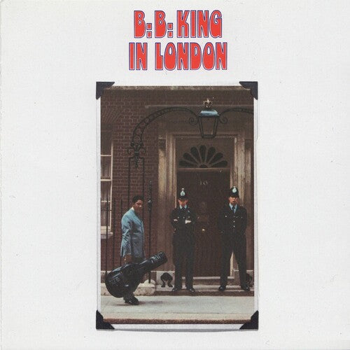 King, B.B.: B.B. KING IN LONDON [ Record ]