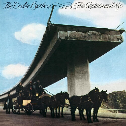The Doobie Brothers: The Captain And Me [ Record ]