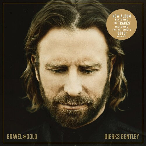 Dierks Bentley: Gravel & Gold - 2LP [ Record ]