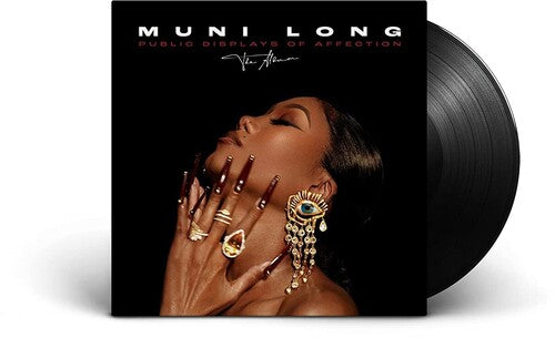 Muni Long: Public Displays Of Affection: The Album [ Record ]