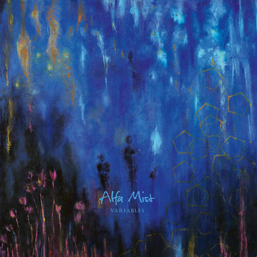 Alfa Mist: Variables [ Record ]