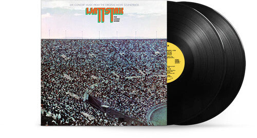 Various Artists: Wattstax: The Living Word (Various Artists) [ Record ]