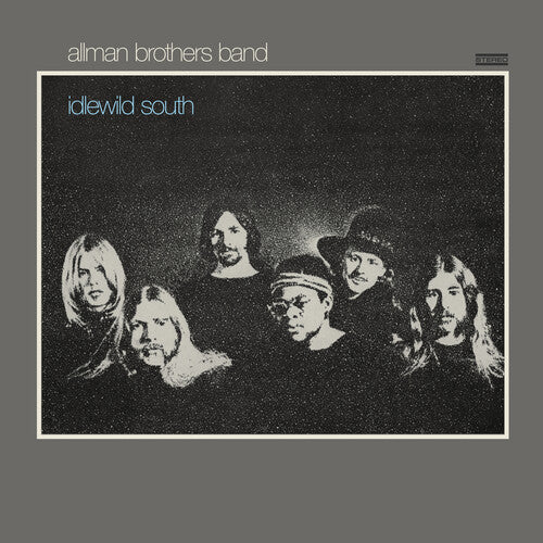 The Allman Brothers Band: Idlewild South - Limited 180-Gram Vinyl [ Record ]