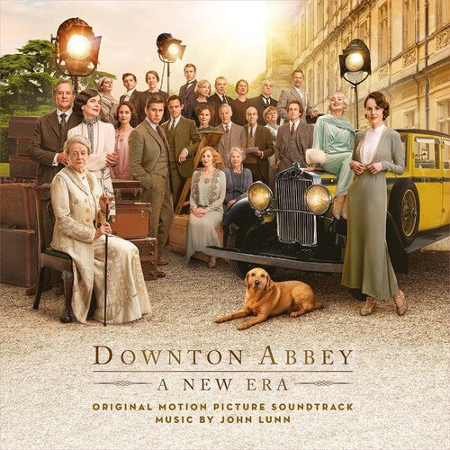 John Lunn: Downton Abbey: A New Era (Original Soundtrack) [ Record ]