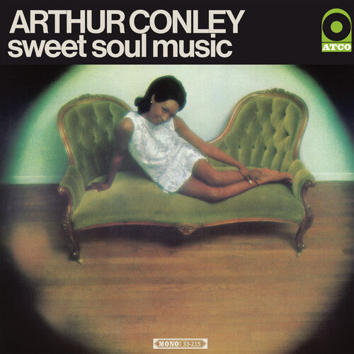 Arthur Conley: Sweet Soul Music (Mono) [ Record ]