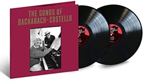 Elvis Costello & Burt Bacharach: The Songs Of Bacharach & Costello   [2 LP] [ Record ]