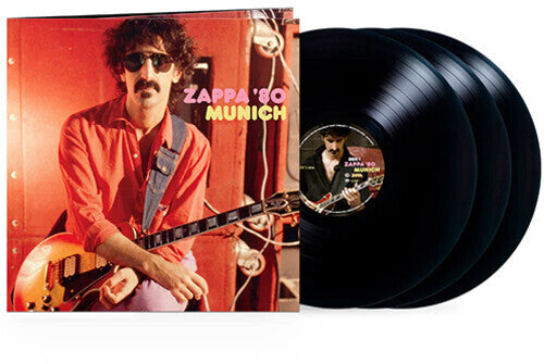 Frank Zappa: Zappa: '80 Munich [ Record ]