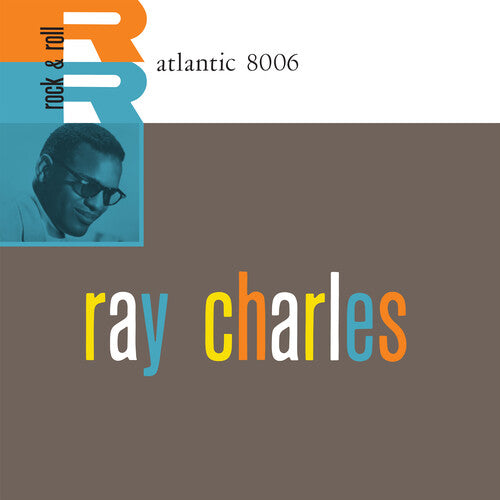 Ray Charles: Ray Charles (Mono) [ Record ]