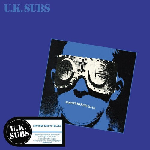 UK Subs: Another Kind Of Blues - 140-Gram Black Vinyl [ Record ]