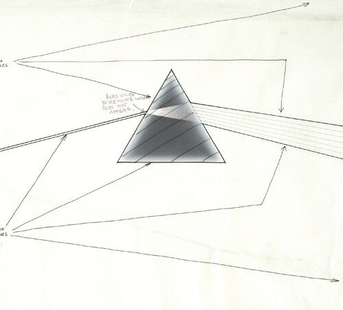 Pink Floyd: The Dark Side Of The Moon - Live At Wembley Empire Pool, London, 1974 [ Record ]