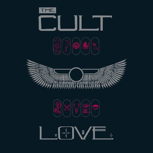 The Cult: Love [ Record ]