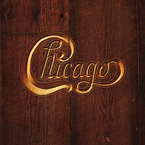 Chicago: CHICAGO V [ Record ]