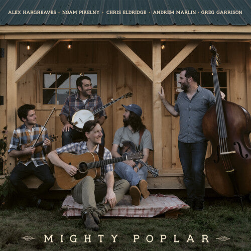 Mighty Poplar: Mighty Poplar [ Record ]