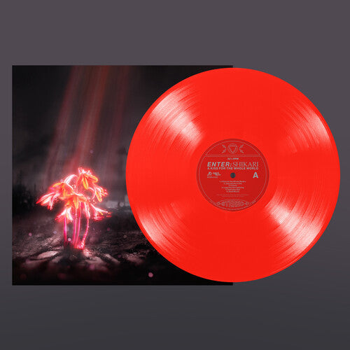 Enter Shikari: A Kiss for the Whole World [ Record ]