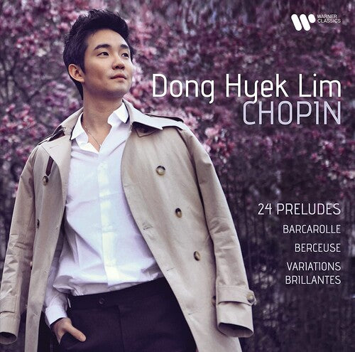 Dong Hyek Lim: Chopin: Preludes [ Record ]