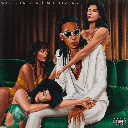 Wiz Khalifa: Multiverse [ Record ]