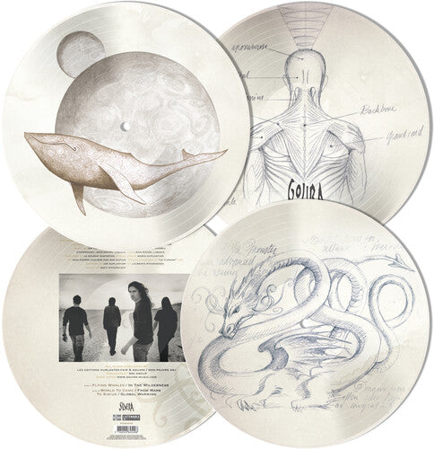 Gojira: From Mars to sirius [ Record ]