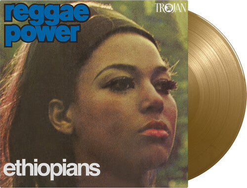 The Ethiopians: Reggae Power - Limited 180-Gram Gold Colored Vinyl [ Record ]