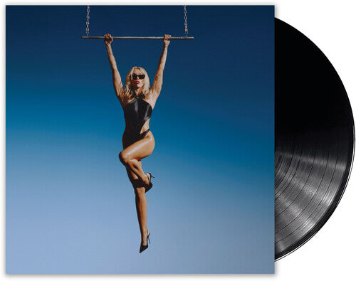 Miley Cyrus: Endless Summer Vacation [ Record ]