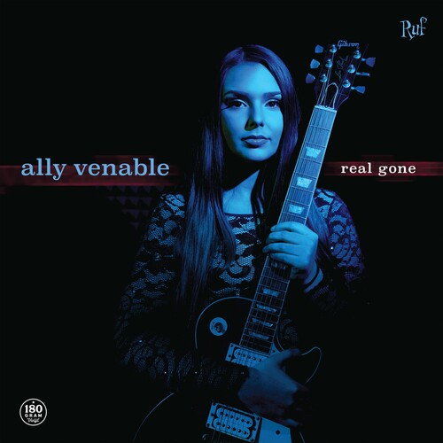 Ally Venable: Real Gone [ Record ]
