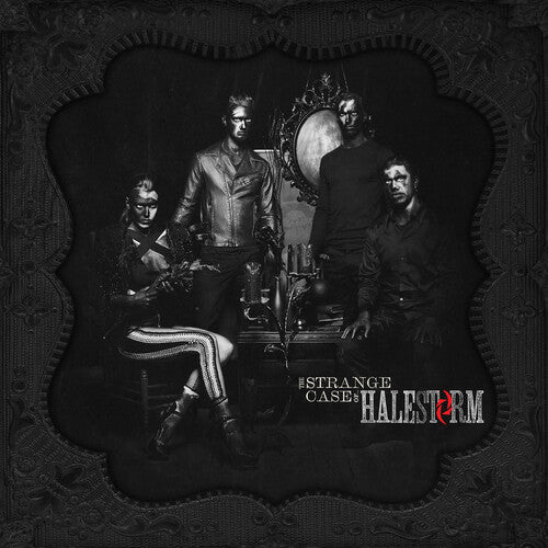 Halestorm: The Strange Case Of [ Record ]