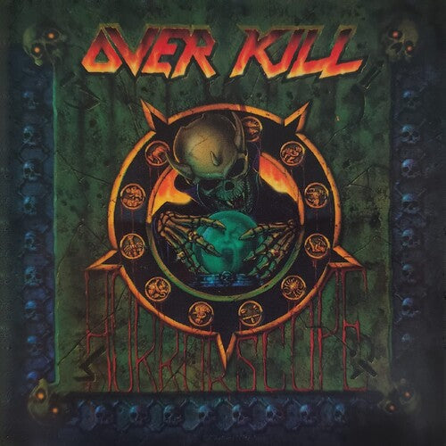 Overkill: Horrorscope [ Record ]