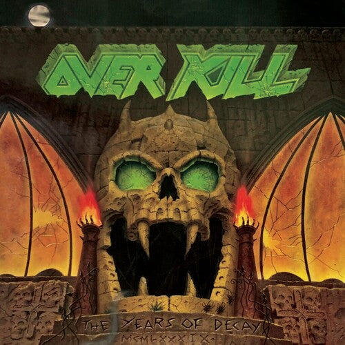 Overkill: The Years Of Decay [ Record ]