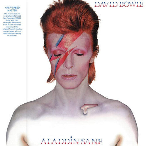 David Bowie: Aladdin Sane (2013 Remaster) [ Record ]