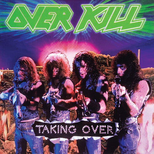 Overkill: Taking Over [ Record ]