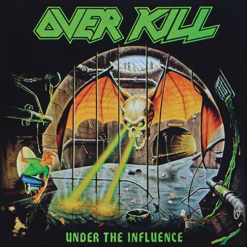 Overkill: Under The Influence [ Record ]