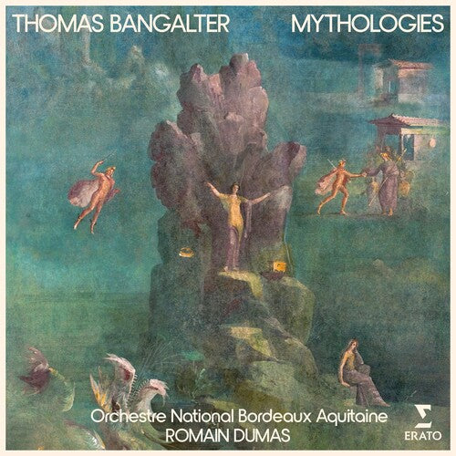 Thomas Bangalter: Mythologies [ Record ]