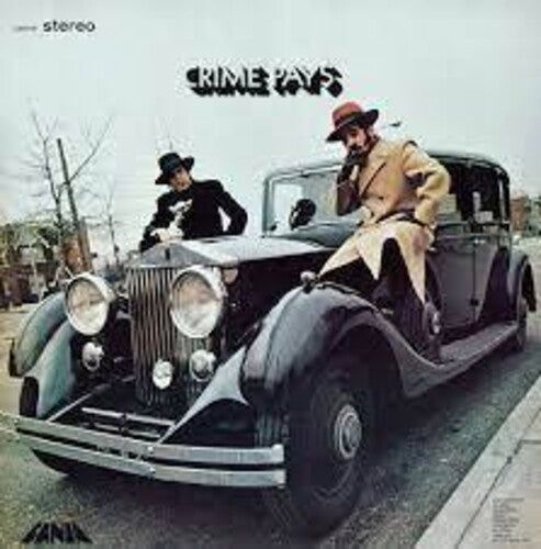 Colon, Willie / Lavoe, Hector: Crime Pays [ Record ]