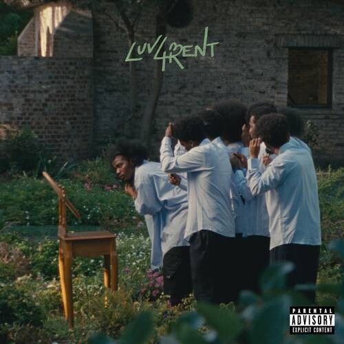 Smino: Luv 4 Rent [ Record ]