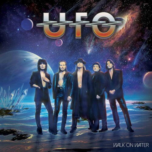 UFO: Walk On Water [ Record ]