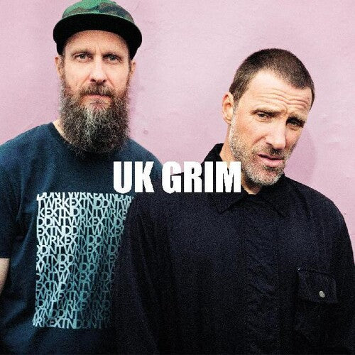 Sleaford Mods: Uk Grim [ Record ]