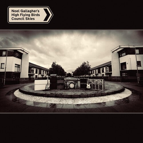 Noel Gallagher: Council Skies [ Record ]