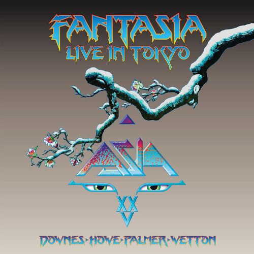 Asia: Fantasia, Live In Tokyo 2007 [ Record ]