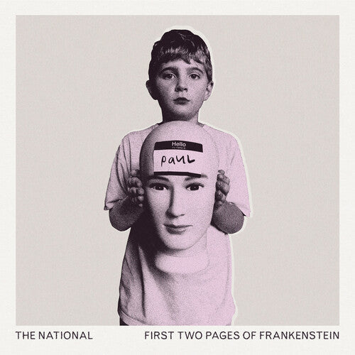 The National: First Two Pages Of Frankenstein [ Record ]