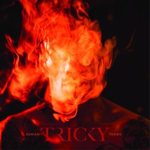 Tricky: Adrian Thaws - Orange Colored Vinyl [ Record ]