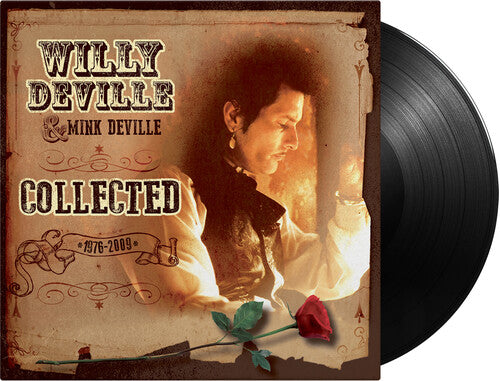Deville, Willy / Mink Deville: Collected - 180-Gram Black Vinyl [ Record ]
