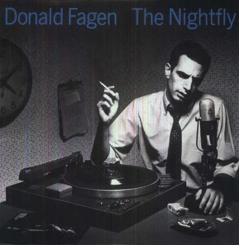 Donald Fagen: Nightfly [ Record ]