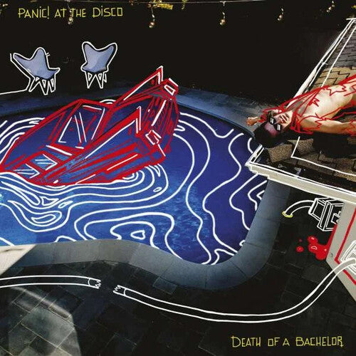 Panic! At the Disco: Death Of A Bachelor [ Record ]