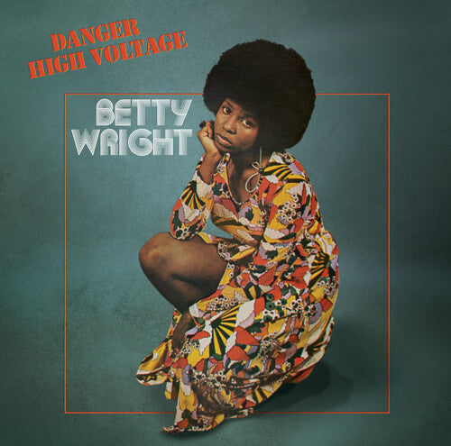 Betty Wright: Danger High Voltage [ Record ]