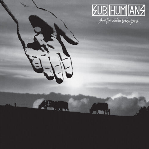 The Subhumans: From The Cradle To The Grave [ Record ]