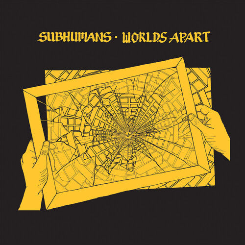 The Subhumans: Worlds Apart [ Record ]