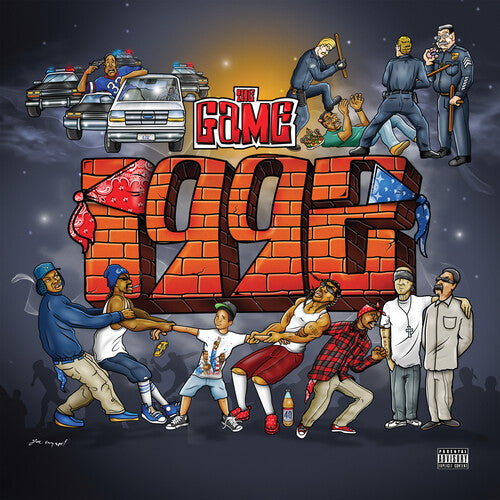 The Game: 1992 [ Record ]